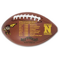 Re-Stick-It Decal (3.625"x6") Football Shape - Group L4